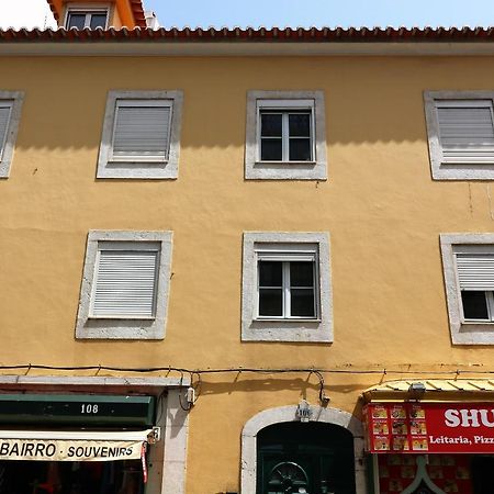 Castleviewattic Apartamento Lisboa Exterior foto