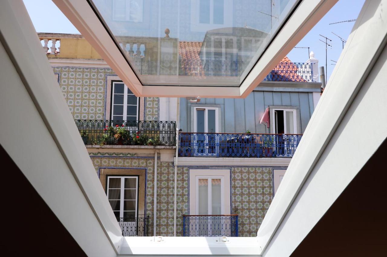 Castleviewattic Apartamento Lisboa Exterior foto