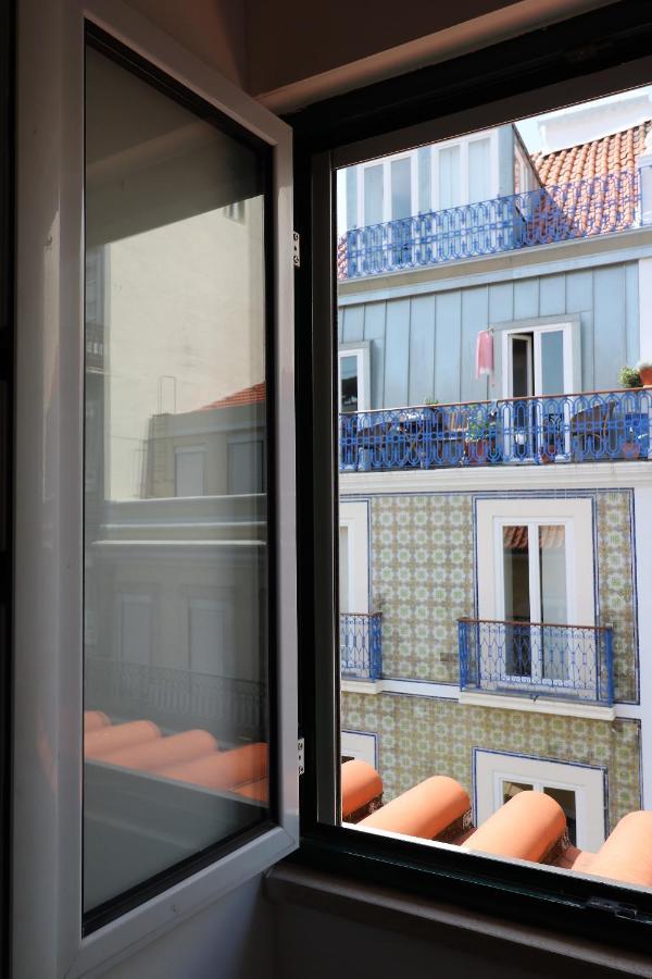 Castleviewattic Apartamento Lisboa Exterior foto